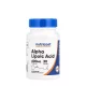 Nutricost Alpha Lipoic Acid 600 mg 60 Kapszula