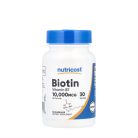 Nutricost Biotin 30 Kapszula