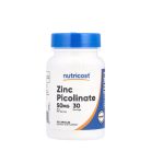 Nutricost Zinc Picolinate 50 mg 30 Kapszula