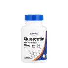 Nutricost Quercetin (With Bromelain) 880 mg 60 Kapszula