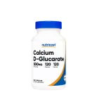 Nutricost Calcium D-Glucarate Capsules - Kalcium-D-Glukarát Kapszula 120 Kapszula