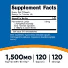 Nutricost Passion Flower Extract - Golgotavirág Kivonat 120 Kapszula