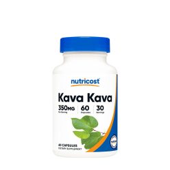 Nutricost Kava Kava 200 mg 60 Kapszula