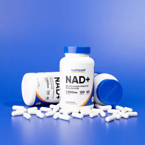 Nutricost NAD+ 120 Kapszula