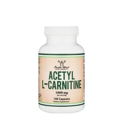 Double Wood Supplements Acetyl L-Carnitine 150 Kapszula