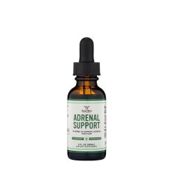 Double Wood Supplements Adrenal Support Drops 30 ml