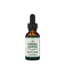 Double Wood Supplements Adrenal Support Drops 30 ml