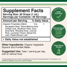 Double Wood Supplements Adrenal Support Drops 30 ml