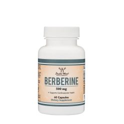 Double Wood Supplements Berberine 60 Kapszula