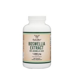  Double Wood Supplements Boswellia Extract - Tömjénfa Kivonat 240 Kapszula