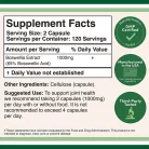 Double Wood Supplements Boswellia Extract - Tömjénfa Kivonat 240 Kapszula