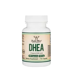 Double Wood Supplements DHEA 100 mg 180 Kapszula