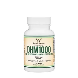 Double Wood Supplements DHM 1000 30 Tabletta
