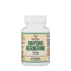 Double Wood Supplements Dihydroberberine 60 Kapszula