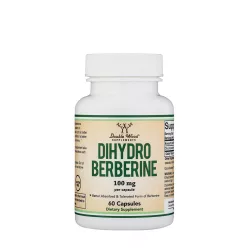 Double Wood Supplements Dihydroberberine 60 Kapszula
