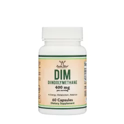 Double Wood Supplements DIM 400 mg 60 Kapszula