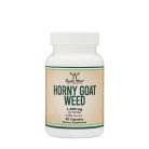 Double Wood Supplements Horny Goat Weed - Püspöksüveg 90 Kapszula