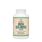 Double Wood Supplements Irish Sea Moss - Ír moszat 180 Kapszula