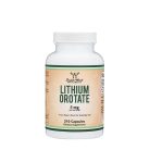 Double Wood Supplements Lithium Orotate 210 kapszula