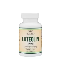 Double Wood Supplements Luteolin 120 Kapszula