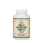 Double Wood Supplements Magnesium Complex 180 Kapszula