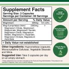 Double Wood Supplements Magnesium Complex 180 Kapszula