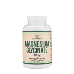 Double Wood Supplements Magnesium Glycinate 180 Kapszula