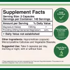 Double Wood Supplements Magnesium Malate 420 Kapszula