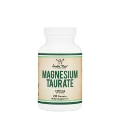 Double Wood Supplements Magnesium Taurate 210 kapszula