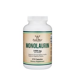 Double Wood Supplements Monolaurin 210 kapszula