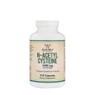 Double Wood Supplements N-Acetyl Cysteine (NAC) 210 kapszula