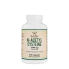Double Wood Supplements N-Acetyl Cysteine (NAC) 1000 mg 210 kapszula