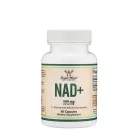 Double Wood Supplements NAD+ 60 Kapszula