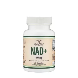 Double Wood Supplements NAD+ 60 Kapszula
