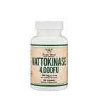 Double Wood Supplements Nattokinase 120 Kapszula