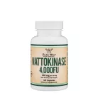 Double Wood Supplements Nattokinase 120 Kapszula