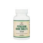 Double Wood Supplements Potassium Iodide 180 Tabletta