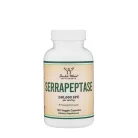 Double Wood Supplements Serrapeptase 120 Kapszula