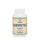 Double Wood Supplements Serrapeptase 120 Kapszula