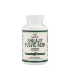 Double Wood Supplements Shilajit Resin 120 Kapszula