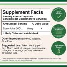 Double Wood Supplements Spermidine 120 Kapszula