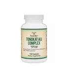 Double Wood Supplements Tongkat Ali Extract 120 Kapszula