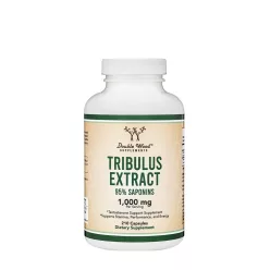 Double Wood Supplements Tribulus Terrestris 210 kapszula