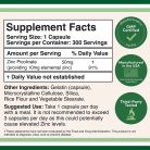 Double Wood Supplements Zinc Picolinate 300 Kapszula