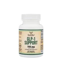   Double Wood Supplements GLP-1 Supplement 200 mg - GLP-1 Étrend-kiegészítő 200 mg 60 Kapszula