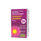 Natural Factors BioKoenzimált piridoxal 5'-foszfát B6 50 mg 30 Veggie Kapszula