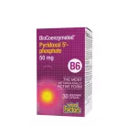 Natural Factors BioKoenzimált piridoxal 5'-foszfát B6 50 mg 30 Veggie Kapszula
