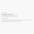 Natural Factors BioKoenzimált piridoxal 5'-foszfát B6 50 mg 30 Veggie Kapszula