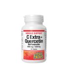 Natural Factors C Extra + Kvercetin Bioflavonoidok 500 mg / 500 mg 90 Tabletta