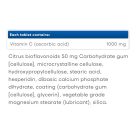 Natural Factors Vitamin C Time Release 1000 mg 90 Tabletta